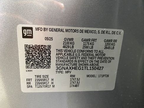 Used 2026 Chevrolet Equinox LT image 30