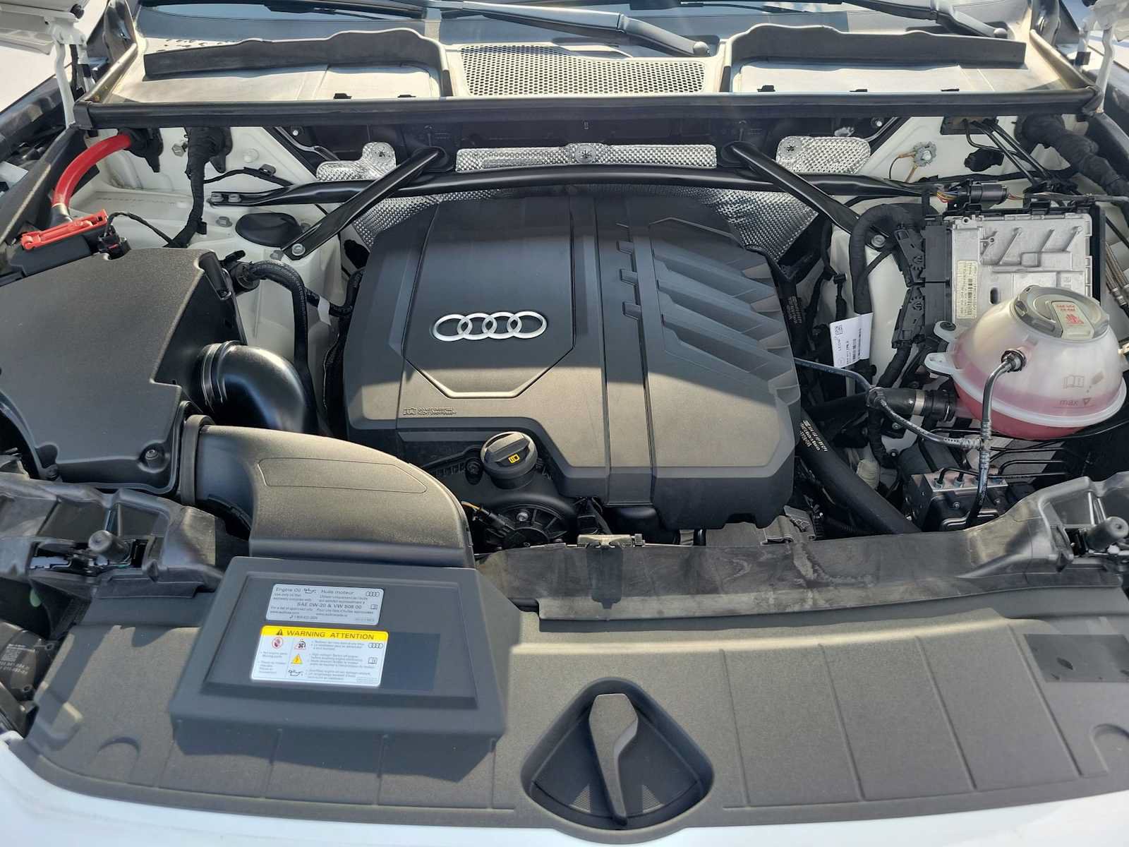 Certified 2023 Audi Q5 2.0T Premium Plus w/ Premium Plus Package AWD/4WD image 12