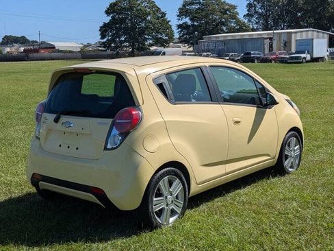 Used 2014 Chevrolet Spark LS image 3