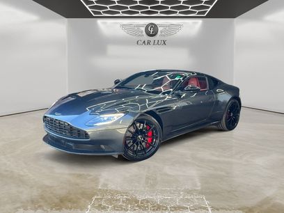 Used 2020 Aston Martin DB11 AMR