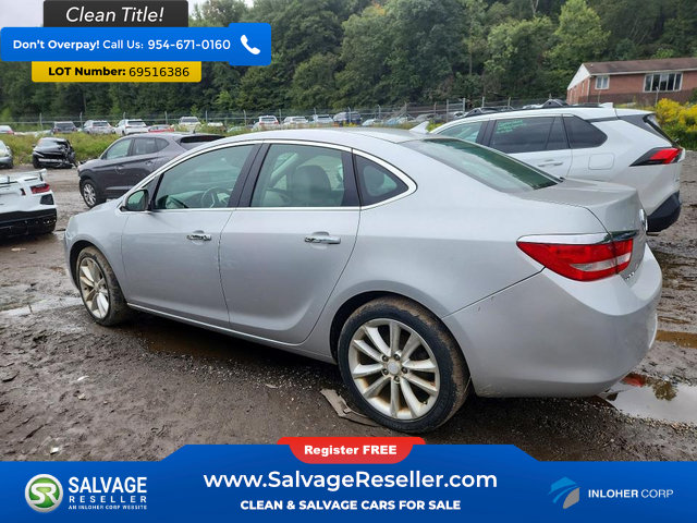 Used 2012 Buick Verano FWD image 3