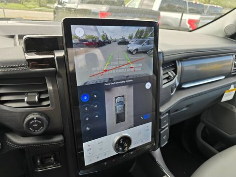 New 2025 Ford F150 Lightning Flash AWD/4WD image 21