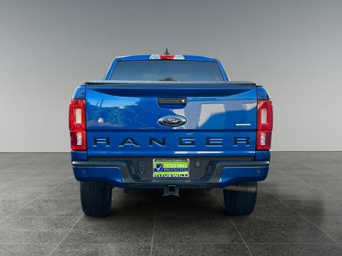 Used 2019 Ford Ranger XLT w/ Trailer Tow Package image 7