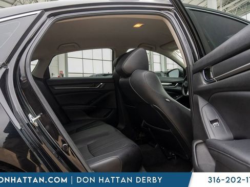 Used 2021 Honda Accord Sport Special Edition image 20