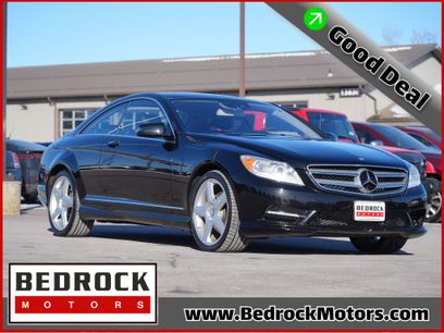 Used 2014 Mercedes-Benz CL 550 4MATIC