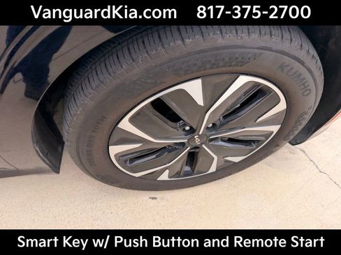 Certified 2024 Kia EV6 GT-Line w/ GT-Line White Seat Package RWD image 11
