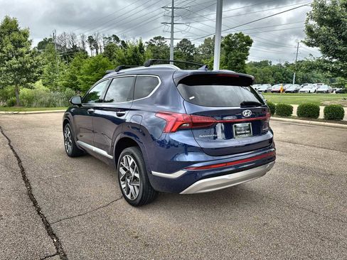 Used 2023 Hyundai Santa Fe Calligraphy AWD/4WD image 6