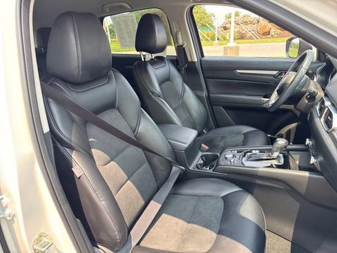 Certified 2023 MAZDA CX-5 AWD 2.5 S w/ Select Package image 11