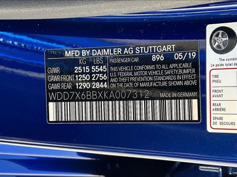 Used 2019 Mercedes-Benz AMG GT 53 image 31