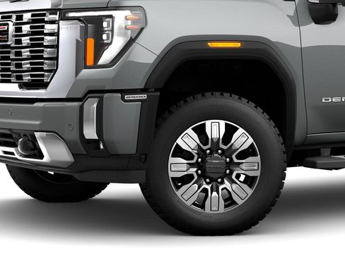 New 2026 GMC Sierra 2500 Denali w/ Denali Reserve Package AWD/4WD image 10