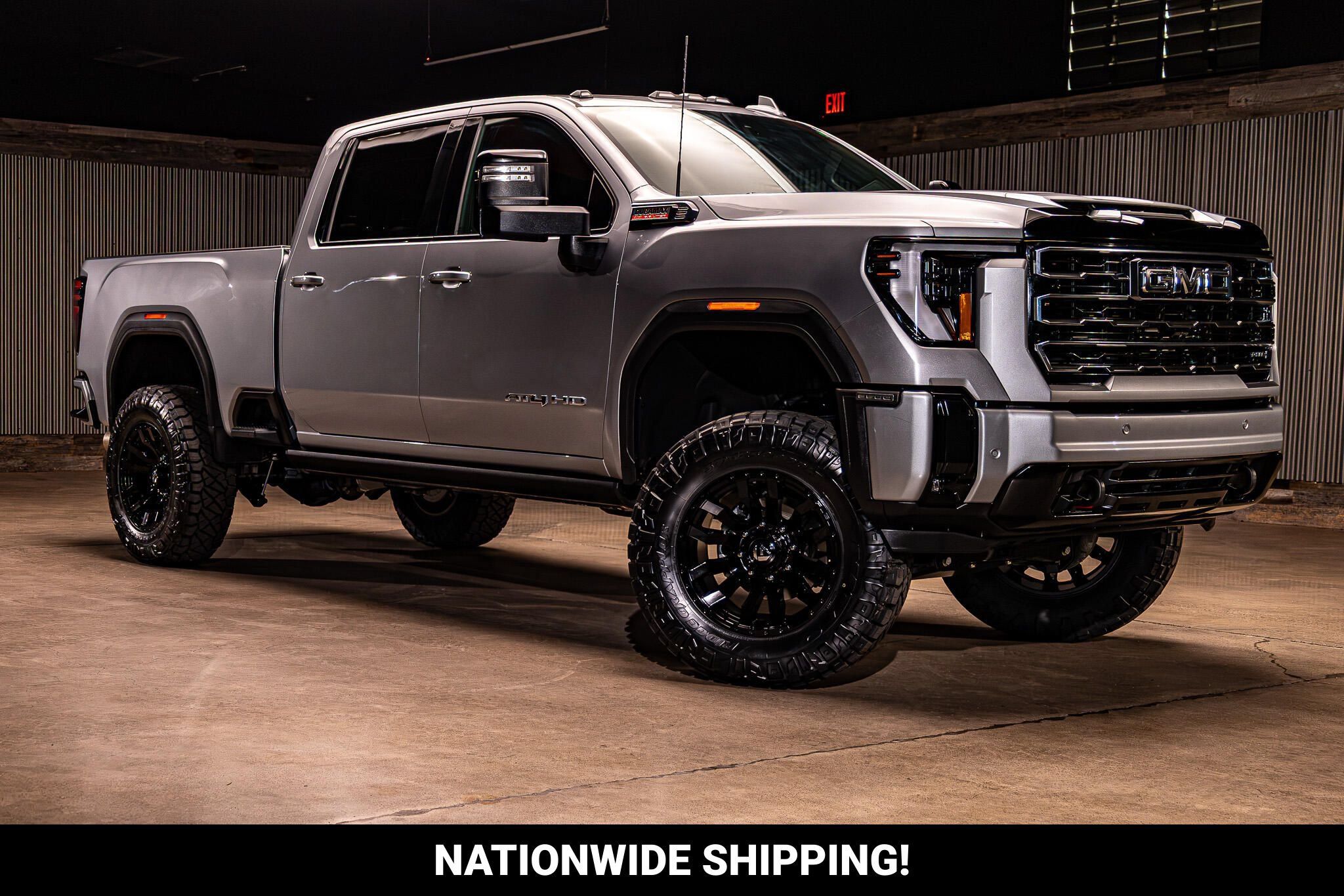 Used 2026 GMC Sierra 3500 AT4 w/ AT4 Premium Plus Package AWD/4WD image 1
