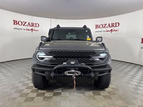 Certified 2023 Ford Bronco Everglades image 2