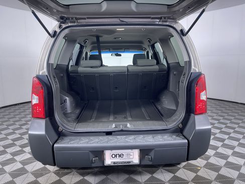 Used 2007 Nissan Xterra S w/ Utility Pkg image 21