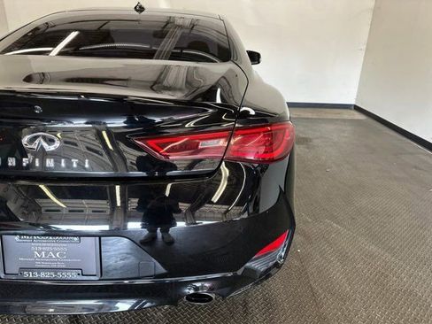 Used 2017 INFINITI Q60 2.0t w/ Premium Plus Package 2.0T image 7