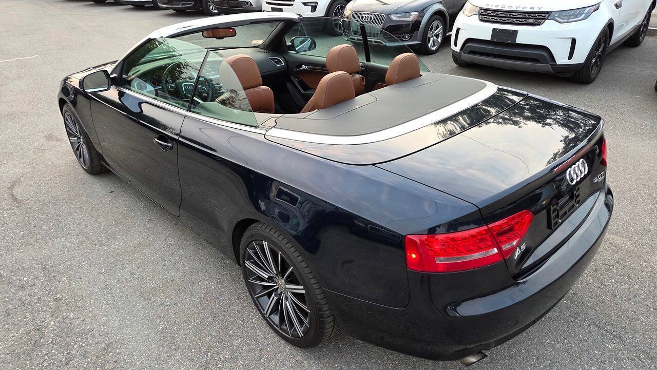 Used 2011 Audi A5 2.0T Premium Plus AWD/4WD image 11