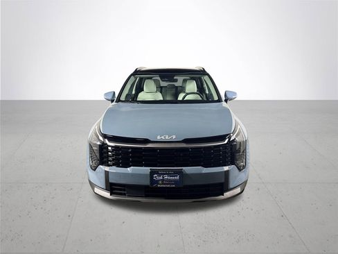 New 2026 Kia Sportage EX image 3