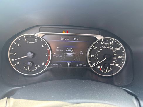 Used 2020 Nissan Altima 2.5 SR FWD image 25