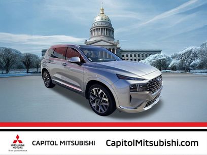 Used 2022 Hyundai Santa Fe Calligraphy