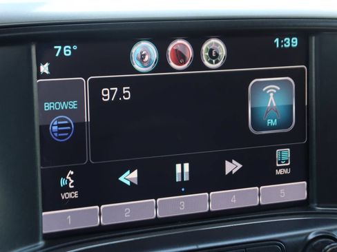 Used 2015 Chevrolet Silverado 1500 LT w/ LT Convenience Package AWD/4WD image 29