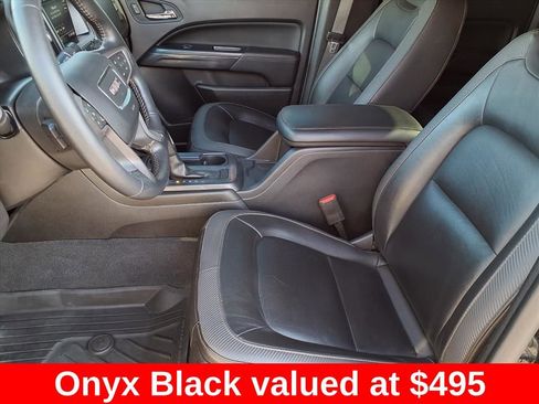 Used 2021 GMC Canyon AT4 image 4