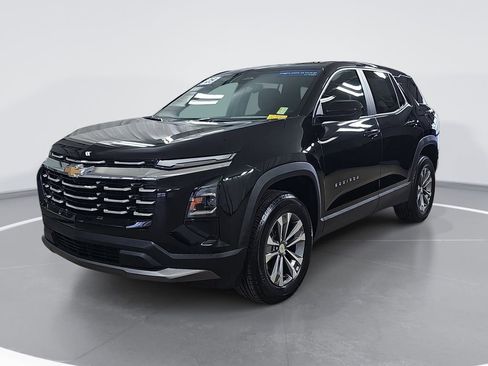 Certified 2025 Chevrolet Equinox LT image 9