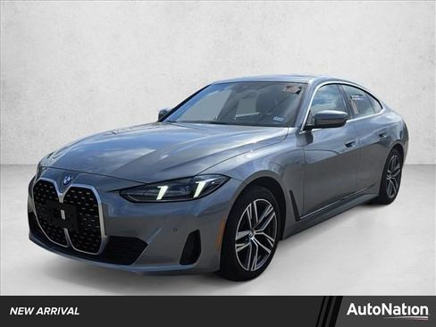 Used 2025 BMW 430i xDrive w/ Premium Package image 1