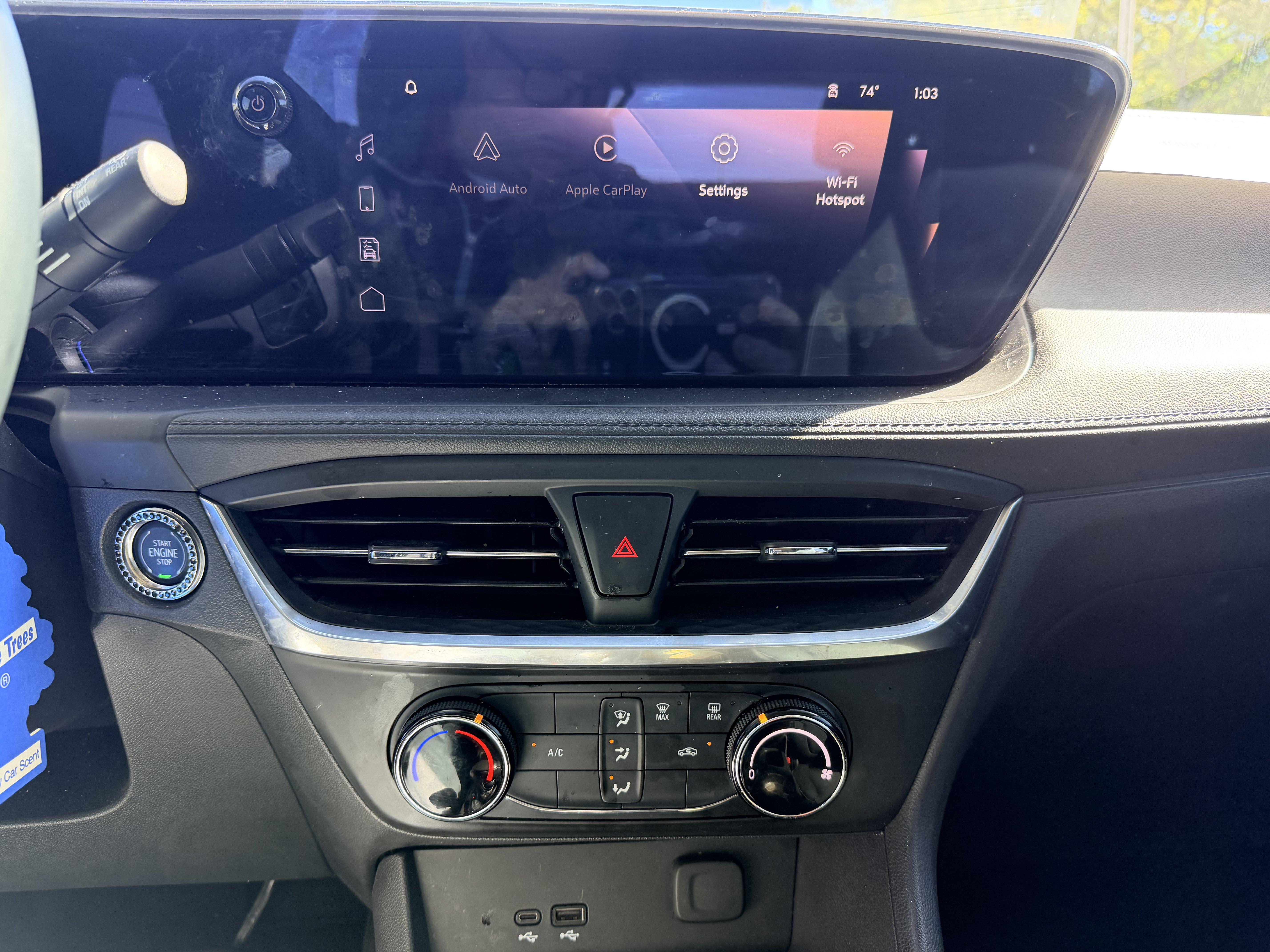 Used 2024 Buick Encore GX Preferred FWD image 16