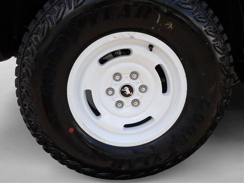 New 2026 Ford Bronco Heritage Edition AWD/4WD image 7