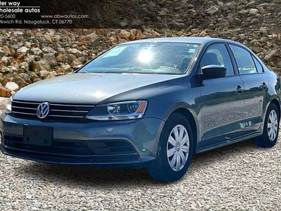 Used 2016 Volkswagen Jetta S