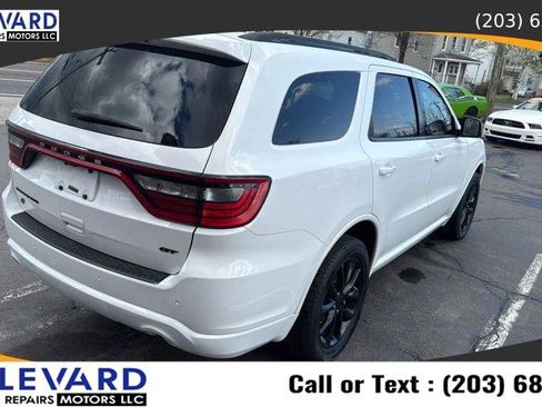 Used 2018 Dodge Durango GT w/ Premium Group AWD/4WD image 7