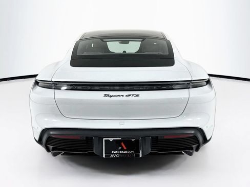 Certified 2022 Porsche Taycan GTS AWD/4WD image 10