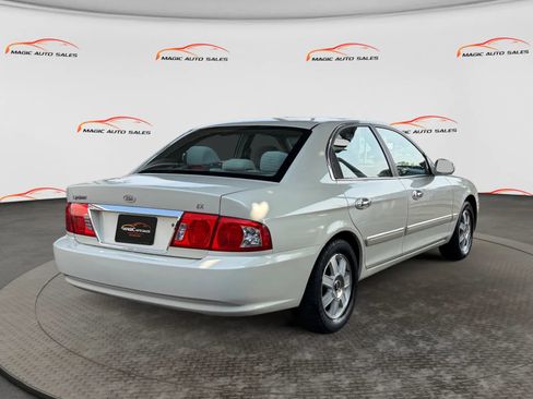Used 2004 Kia Optima FWD image 10