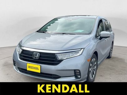 Used 2023 Honda Odyssey EX-L