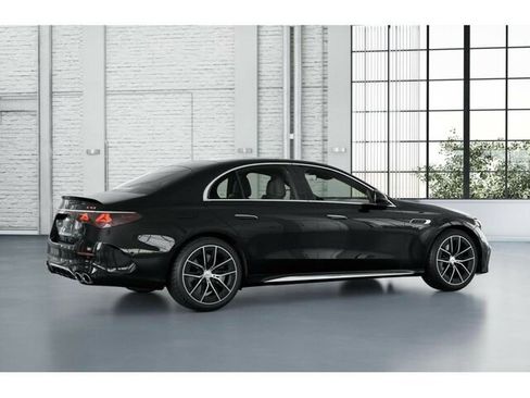 New 2026 Mercedes-Benz E 53 AMG e 4MATIC Sedan image 20