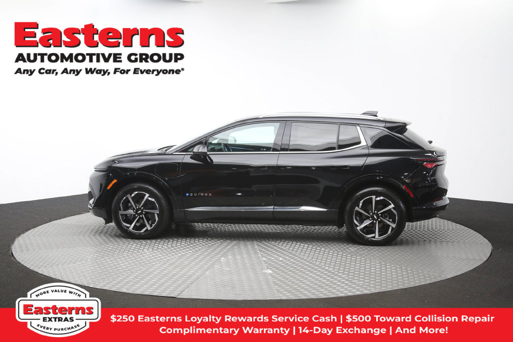 Used 2024 Chevrolet Equinox EV LT w/ LPO, All-Weather Mat Package FWD image 60