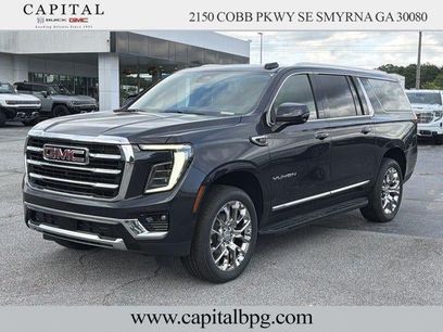 New 2026 GMC Yukon XL Elevation w/ Elevation Premium Package