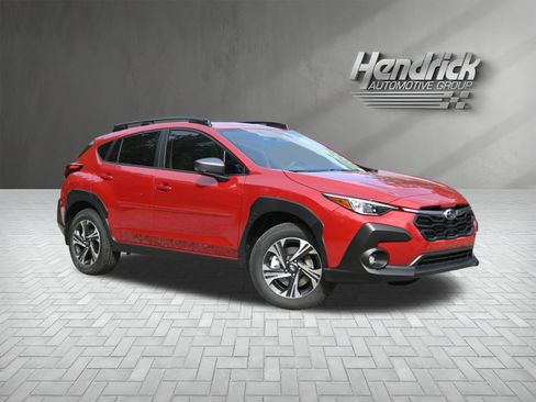 New 2026 Subaru Crosstrek 2.0i Premium image 2