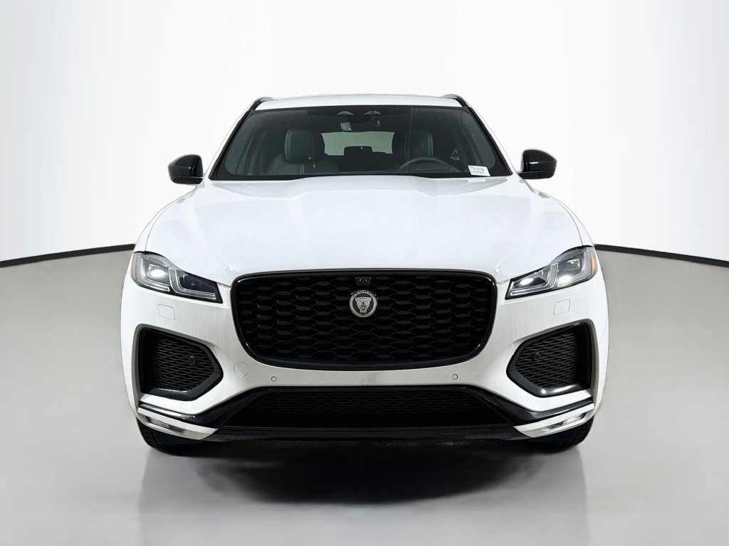 New 2026 Jaguar F-PACE R-Dynamic S AWD/4WD image 2