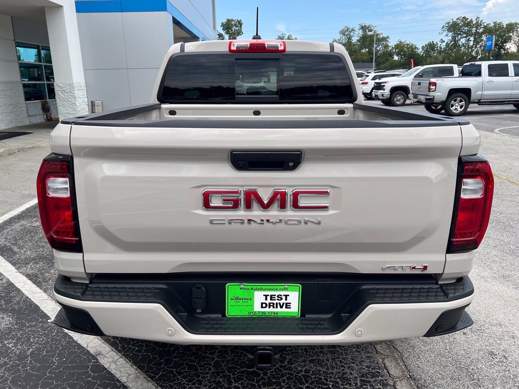 New 2026 GMC Canyon AT4 AWD/4WD image 7