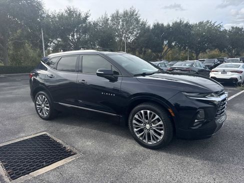 Used 2020 Chevrolet Blazer Premier w/ Driver Confidence II Package image 2