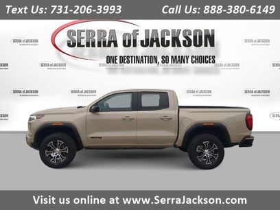 Used 2024 GMC Canyon AT4 w/ Technology Package