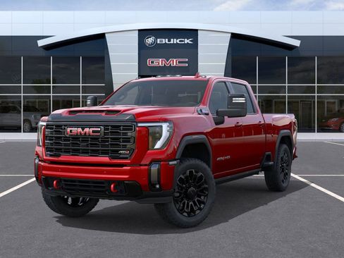 New 2026 GMC Sierra 2500 AT4 w/ AT4 Premium Plus Package image 8