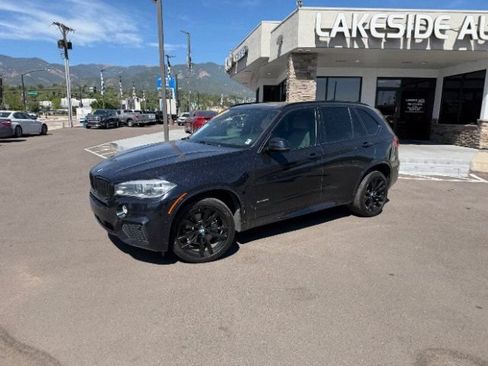 Used 2018 BMW X5 xDrive35i w/ M Sport Package AWD/4WD image 3