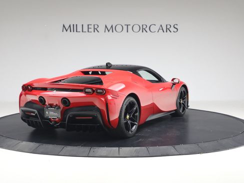 Certified 2022 Ferrari SF90 Stradale image 8
