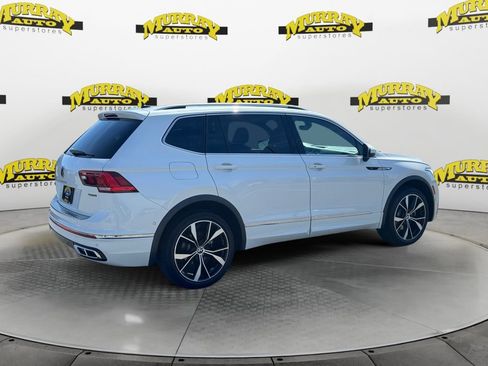 Used 2022 Volkswagen Tiguan SEL R-Line image 5