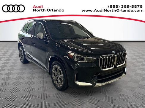Used 2023 BMW X1 xDrive28i w/ Convenience Package AWD/4WD image 1