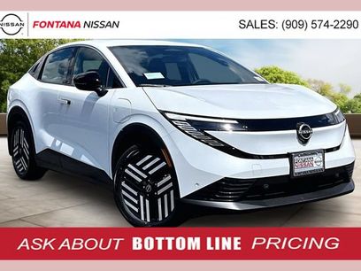 New 2026 Nissan Leaf SV+ w/ Illuminated Package