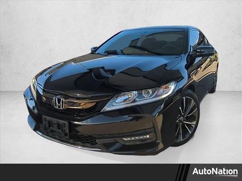 Used 2016 Honda Accord EX image 1