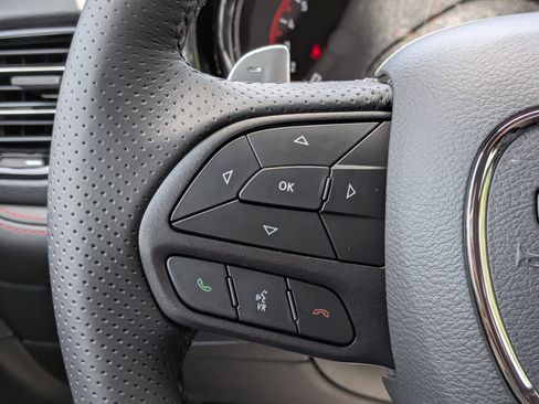 New 2026 Dodge Durango GT AWD/4WD image 25
