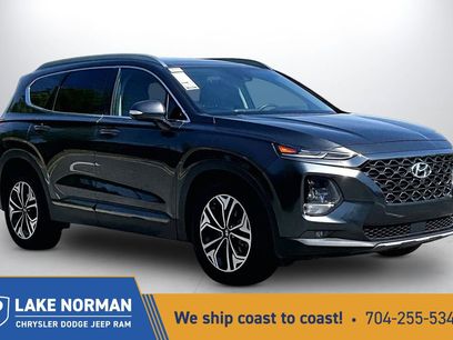 Used 2020 Hyundai Santa Fe Limited